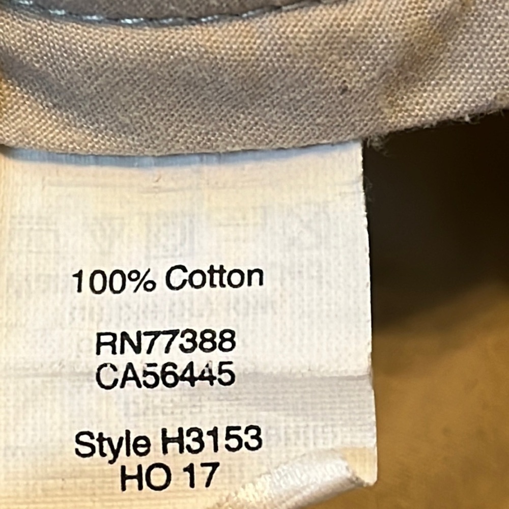 J.Crew The Sutton Pants Mens size 38X32 color is tan - Picture 8 of 8